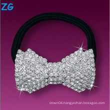 Elegant full crystal french hair band, fancy hair band for ladies, jewelry hair band